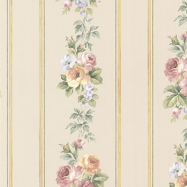 Обои Aura Rose Garden CN24640